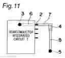 Fig. 08 - Element arrangement check device and printed circuit board design device