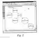 Fig. 03 - System and method for providing indicators of textual items having intrinsic executable computational meaning within a graphical language environment