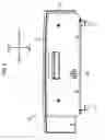 Fig. 06 - Image forming apparatus with fan for cooling a displaying portion
