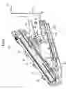 Fig. 07 - Image forming apparatus with fan for cooling a displaying portion