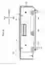 Fig. 11 - Image forming apparatus with fan for cooling a displaying portion