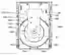 Fig. 01 - Tray-type optical disc drive with improved reliability under vertical disposition