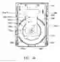 Fig. 04 - Tray-type optical disc drive with improved reliability under vertical disposition