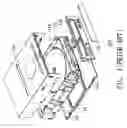 Fig. 02 - Noise reducing optical disc drive