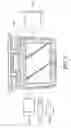 Fig. 05 - Vehicle entertainment system with flush supporting cradle