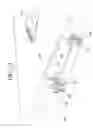Fig. 10 - Vehicle entertainment system with flush supporting cradle