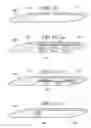 Fig. 15 - Vehicle entertainment system with flush supporting cradle