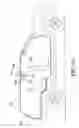 Fig. 18 - Vehicle entertainment system with flush supporting cradle