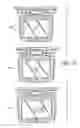 Fig. 17 - Vehicle entertainment system with safety lock for hinge structure