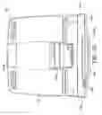 Fig. 23 - Vehicle entertainment system with safety lock for hinge structure