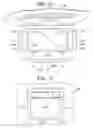 Fig. 16 - Vehicle entertainment system with cover