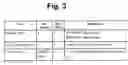 Fig. 04 - Data structure for identifying hardware and software licenses to distribute with a complying device