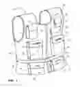 Fig. 02 - Emergency preparedness vest