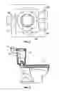 Fig. 04 - Closetool exhauster with an air dividing case