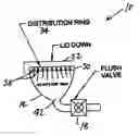 Fig. 01 - Vacuum toilet assembly