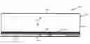 Fig. 01 - Tile and liner bracket structure for swimming pools and swimming pools utilizing the same