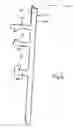 Fig. 03 - Tile and liner bracket structure for swimming pools and swimming pools utilizing the same