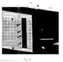 Fig. 16 - Tile and liner bracket structure for swimming pools and swimming pools utilizing the same