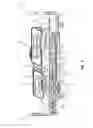Fig. 03 - Apparatus and method for mounting hospital bed accessories