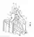 Fig. 07 - Apparatus and method for mounting hospital bed accessories