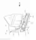 Fig. 11 - Apparatus and method for mounting hospital bed accessories