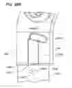 Fig. 04 - Headrest assembly with improved adjustability for a massage device