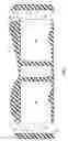 Fig. 04 - Contoured body support device