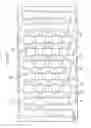 Fig. 16 - Support net for persons with fluid element, in particular water