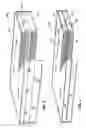 Fig. 05 - Reticulated material body support and method