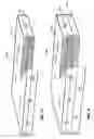 Fig. 13 - Reticulated material body support and method