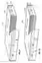 Fig. 17 - Reticulated material body support and method