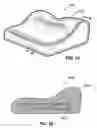 Fig. 28 - Reticulated material body support and method