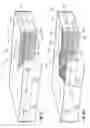 Fig. 04 - Reticulated material body support and method