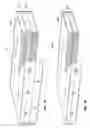 Fig. 14 - Reticulated material body support and method