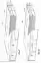 Fig. 17 - Reticulated material body support and method