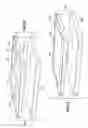 Fig. 23 - Reticulated material body support and method
