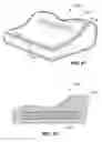 Fig. 28 - Reticulated material body support and method