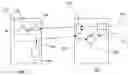 Fig. 01 - Automated passenger boarding bridge alignment system and method with manual confirmation of aircraft doorway position