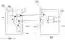 Fig. 01 - Automated passenger boarding bridge alignment system and method with manual identification of aircraft doorway position