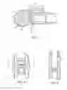 Fig. 04 - Extendable cleaning implement having two support heads