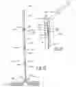 Fig. 07 - Extendable cleaning implement having two support heads