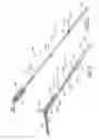 Fig. 08 - Extendable cleaning implement having two support heads