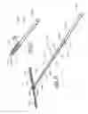 Fig. 09 - Extendable cleaning implement having two support heads