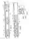 Fig. 12 - Extendable cleaning implement having two support heads