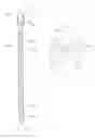 Fig. 26 - Extendable cleaning implement having two support heads