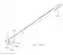 Fig. 27 - Extendable cleaning implement having two support heads