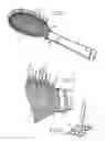 Fig. 02 - Cleaning attachment for a brush