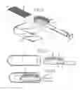 Fig. 03 - Cleaning attachment for a brush