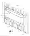 Fig. 16 - Sootblower frame assembly