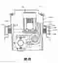 Fig. 22 - Sootblower frame assembly